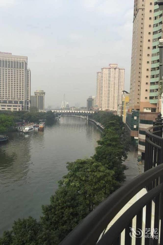River Side Hotel Zhongshan  Bagian luar foto